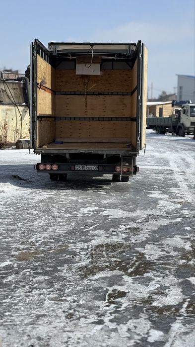 Газель грузоперевозки караганла