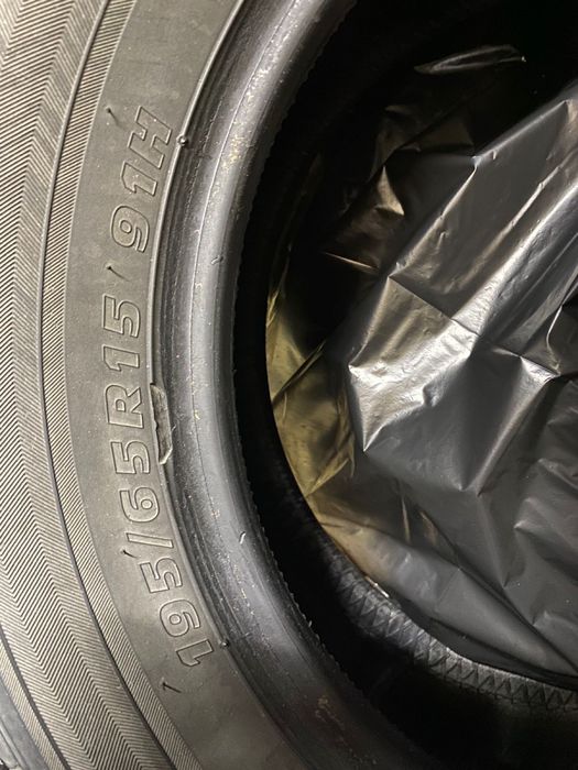 Продаются летние шины