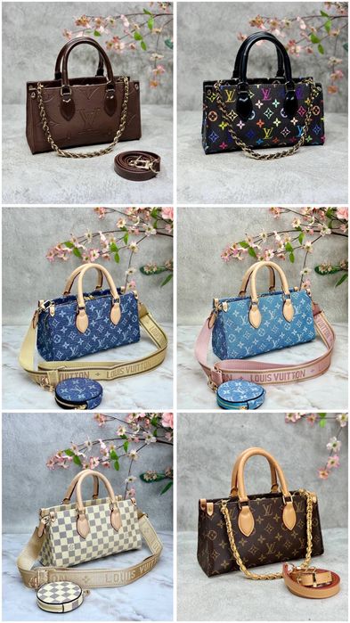 Genti Louis Vuitton noi