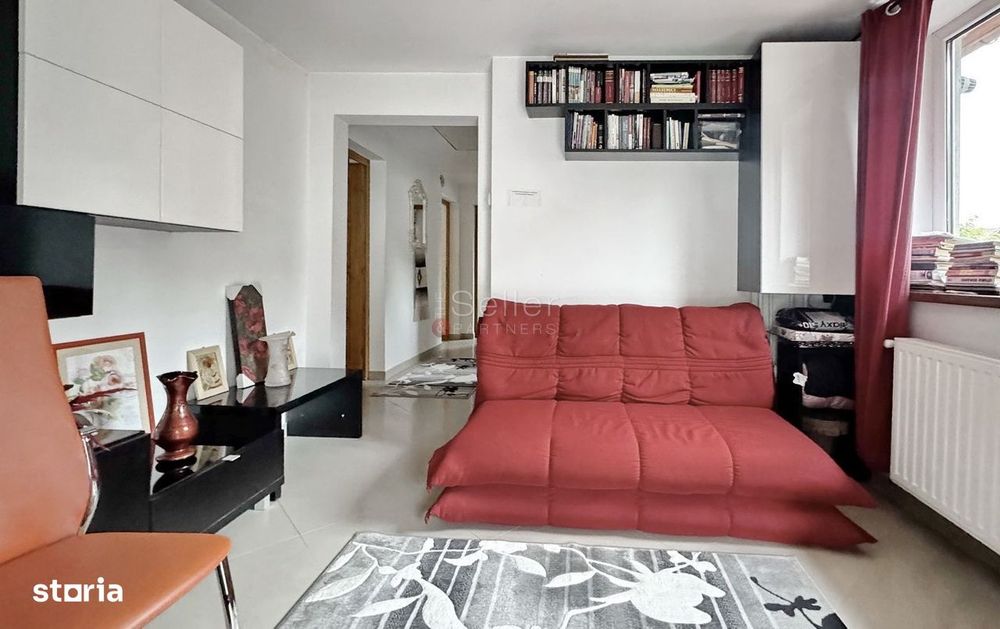 Apartament in casa | Curte individuala