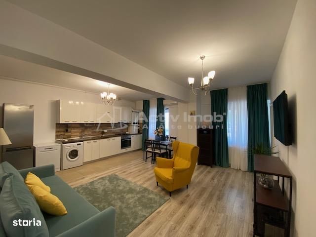 3 camere Sos. Straulesti Petrom City elegant COMISION 0 la inchiriere