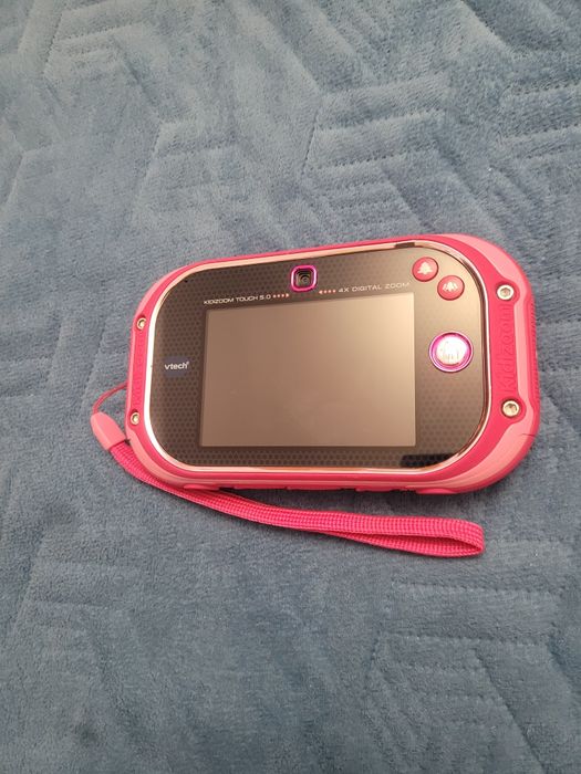 Tableta și aparat foto vtech