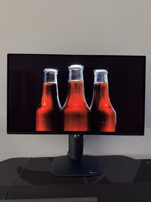 Monitor Alienware AW2725D 2K OLED