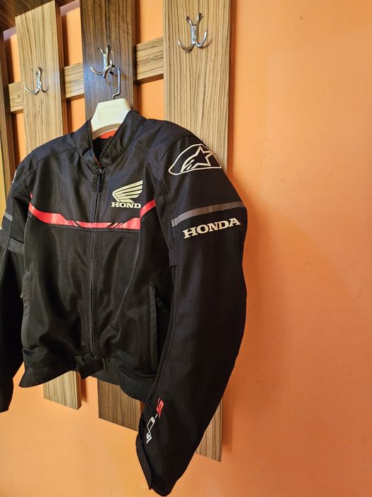 Текстилно мото яке Alpinestars Honda T-SPS Air Jacket