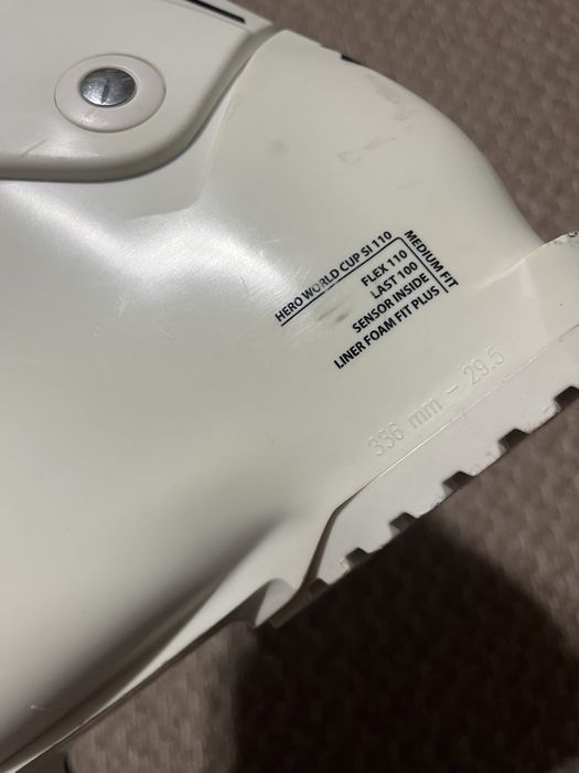 Ски обувки Rossignol Hero World Cup SI 110 / 29/29,5см.