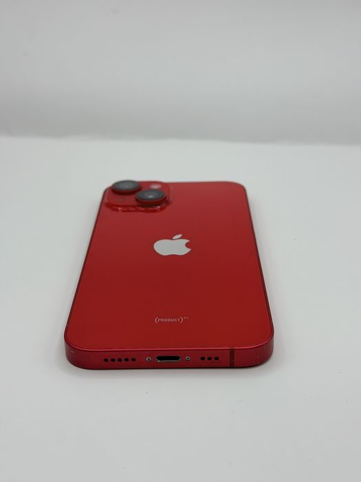 Iphone 14 256GB 100% Rosu Garantie Rate BuyBack - zonemag.ro