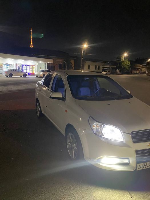 Нексия 3 автомат ели 2020