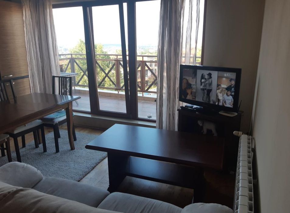 Дава се под наем Двустаен апартамент в София, Драгалевци - 72 кв.м за 500 € - Снимка #2