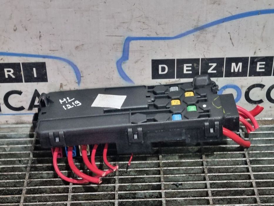 Panou Sigurante Mercedes ML W164 Facelift 3.0 D 2008 - 2011 (1219) 013948411