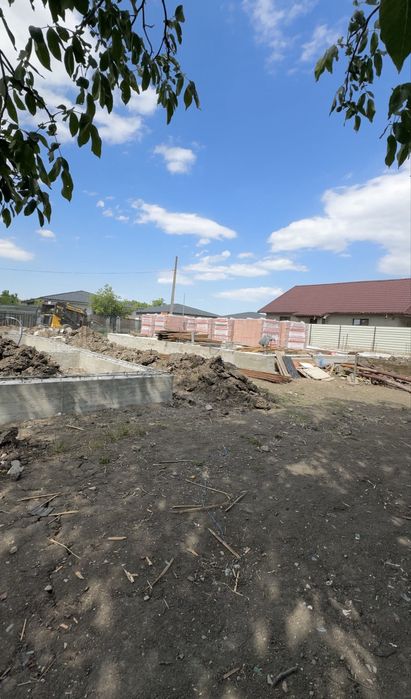 Casă parter 3 dormitoare  Golesti