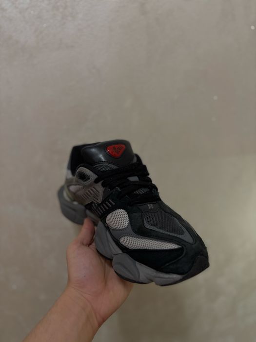 New Balance 9060 Black\Grey
