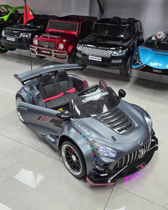 НИЗКАЯ ЦЕНА! | Детская машина 24вольт | дрифтить| до 12 лет| новый