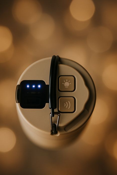 Светильник ,фонарик,на природу