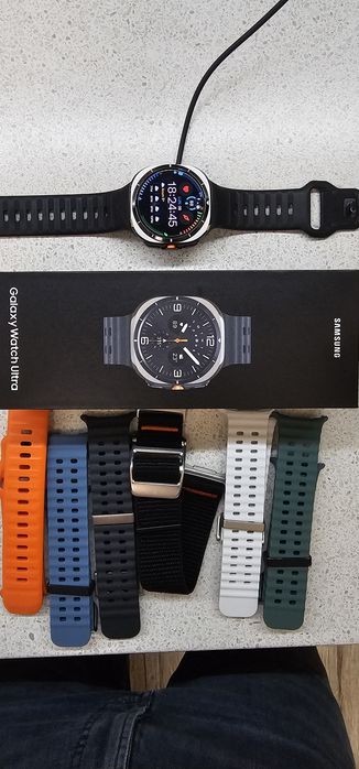 Samsung galaxy watch ultra 47mm LTE
