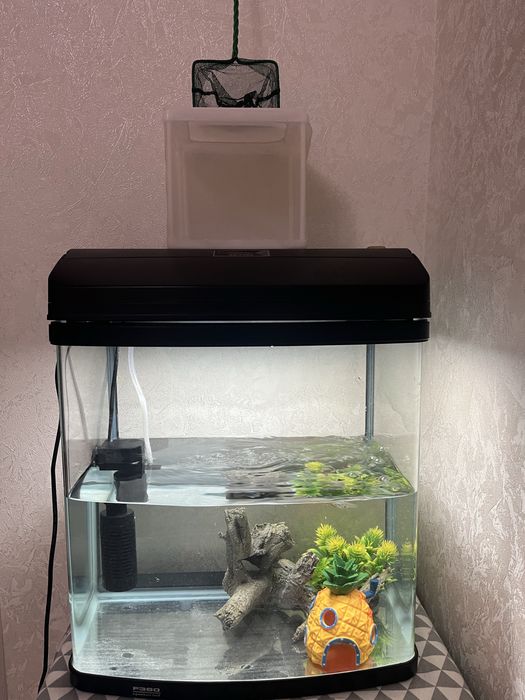 Продам аквариум 40 литров