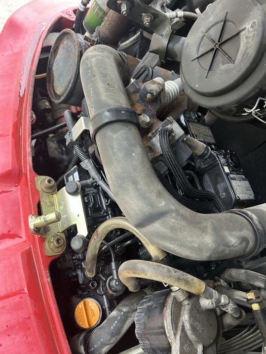 Miniexcavator bobcat takeuchi tb230