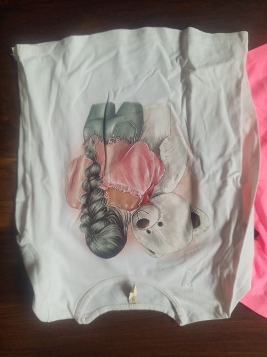 Детски блузки за 5-6 год