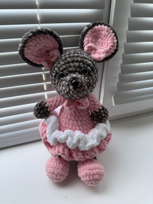 Jucatie pwntru copii crosetata