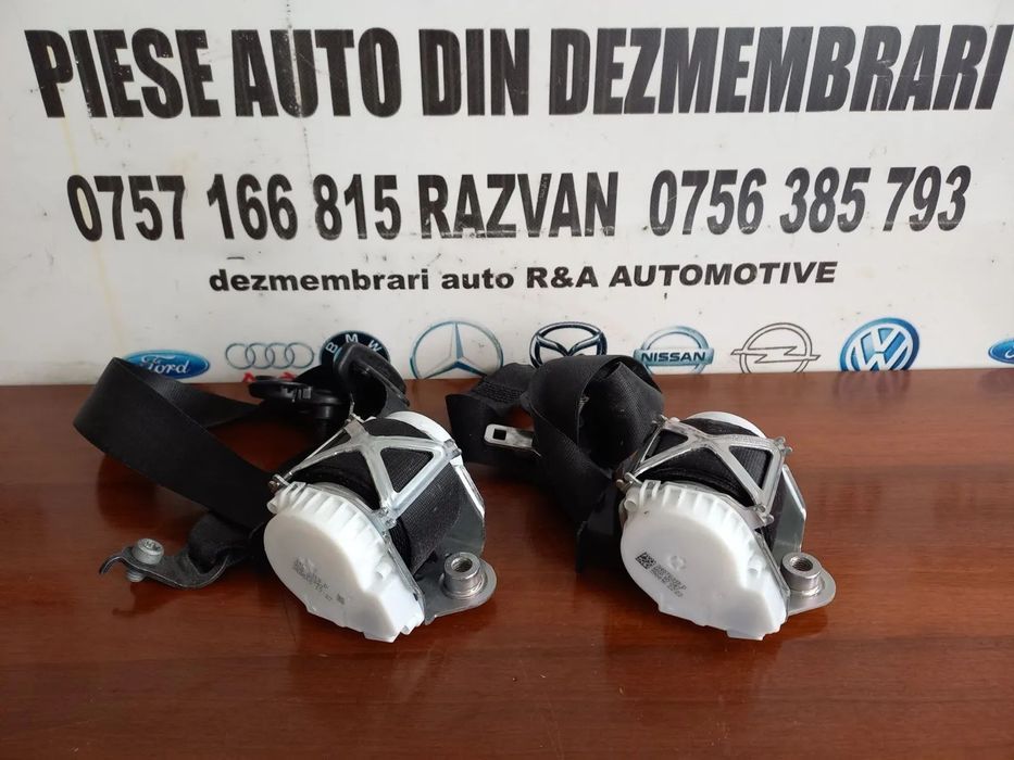 Centuri Centura Fata Bmw F30 F31 Cod D- Dezmembrari Arad