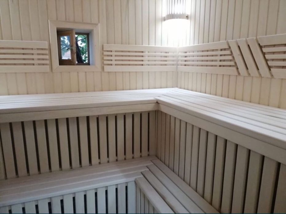 Вагонка сосна, осина