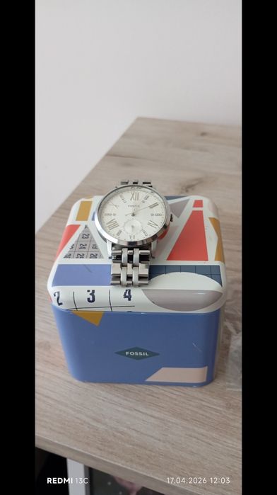 Vând ceas de dama Fossil ES4160