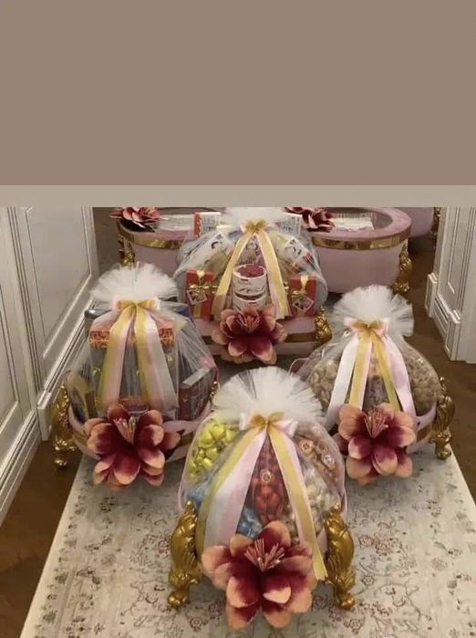 Корзина ,тойбастар дәм