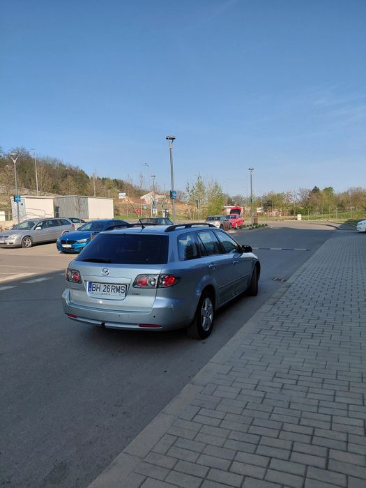 Mazda 6 2.0 citd 2007