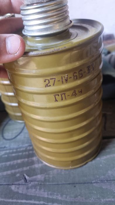 Продам противогазы