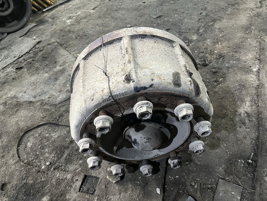 Ступицы камаз в сборе