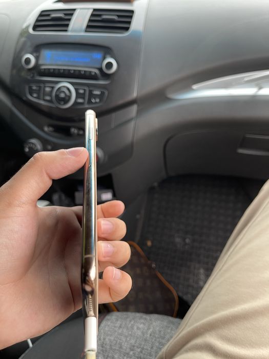 Iphone Xs Max 256 gb Gold