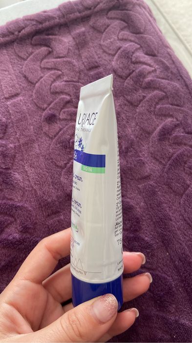 Uriage cold cream bebe