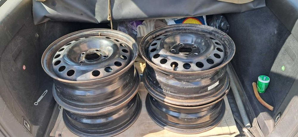 Железви джанти за опел