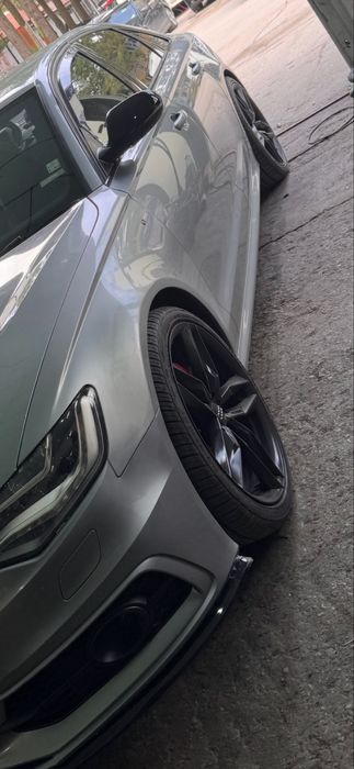 Джанти с гуми от Audi A6 255/35/20” 5x112