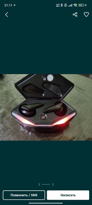 Naushnik K55 wireles