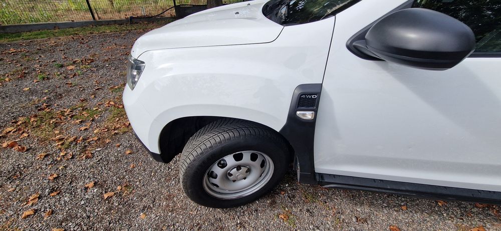 DACIA Duster 2020 — imagine 5