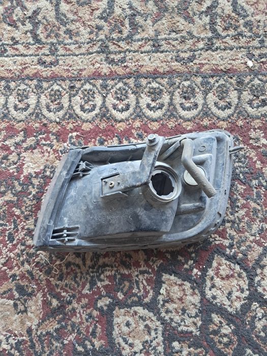 На спецвагон поворотник