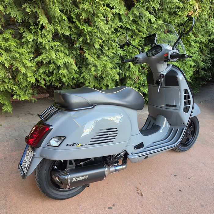 Vespa GTS 300 Отлично състояние