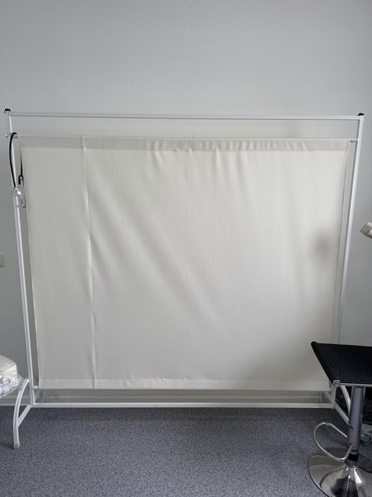 Медицинская ширма