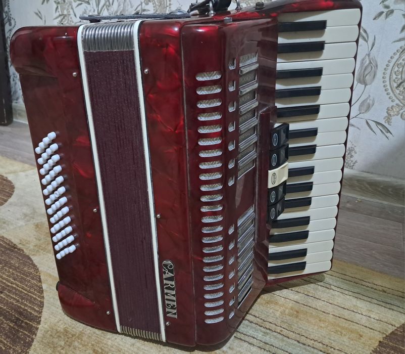 Акардеон жаксы жагдайда