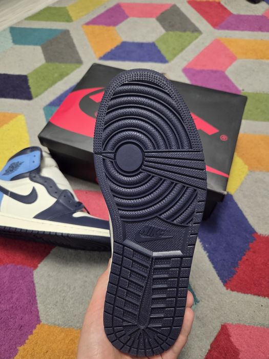 Jordan 1 obisidian