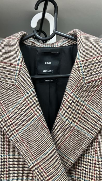 Пальто от Mango (осень-зима)