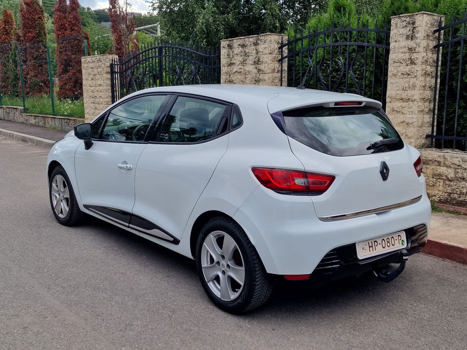 Renault Clio IV