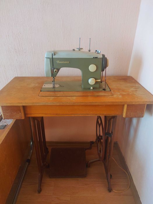 Шевна машина Naumann