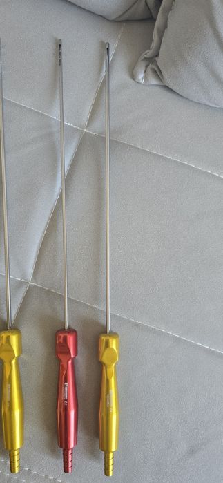 Канюли для липосакции