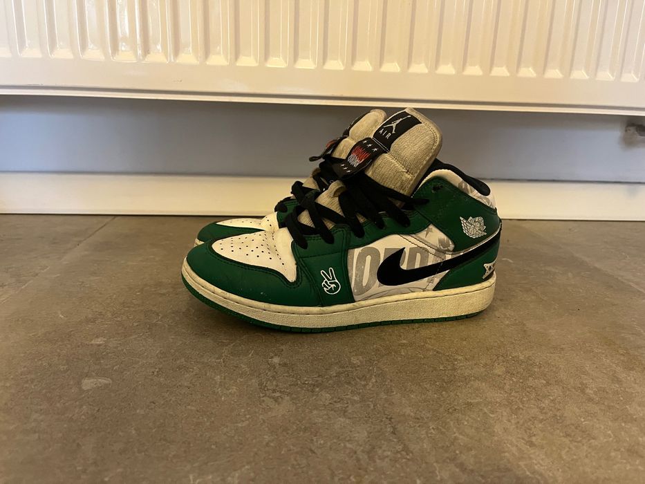 Colecție papuci Nike sau Adidas copii 10-14 ani