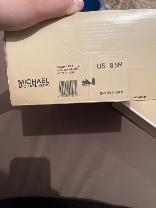 обувь michael kors