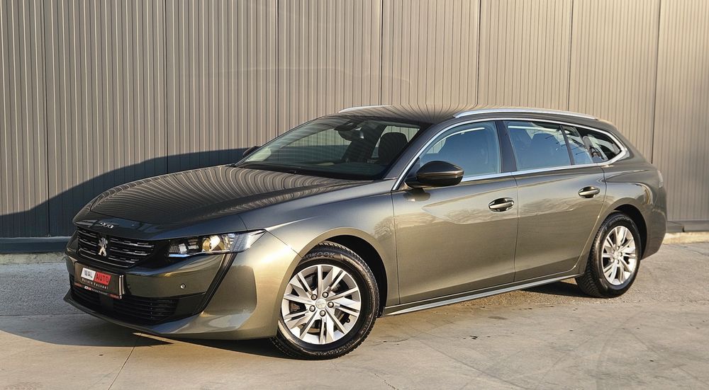 Peugeot 508 1.5 Dci 130 cp 2019.06 Xenon-Navi-Clima-Jante R 17