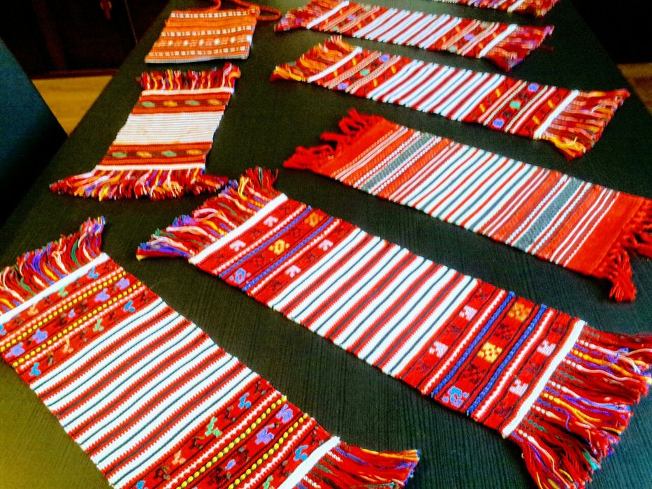 Stergar , prosop din Transilvania , Avrig.