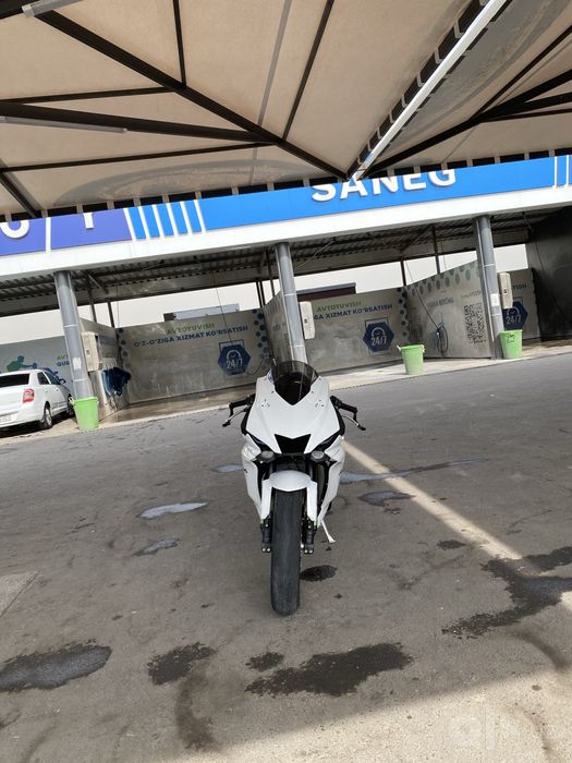 Yamaxa r6  500cc
