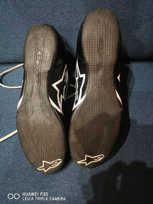 боти Alpinestars номер 38